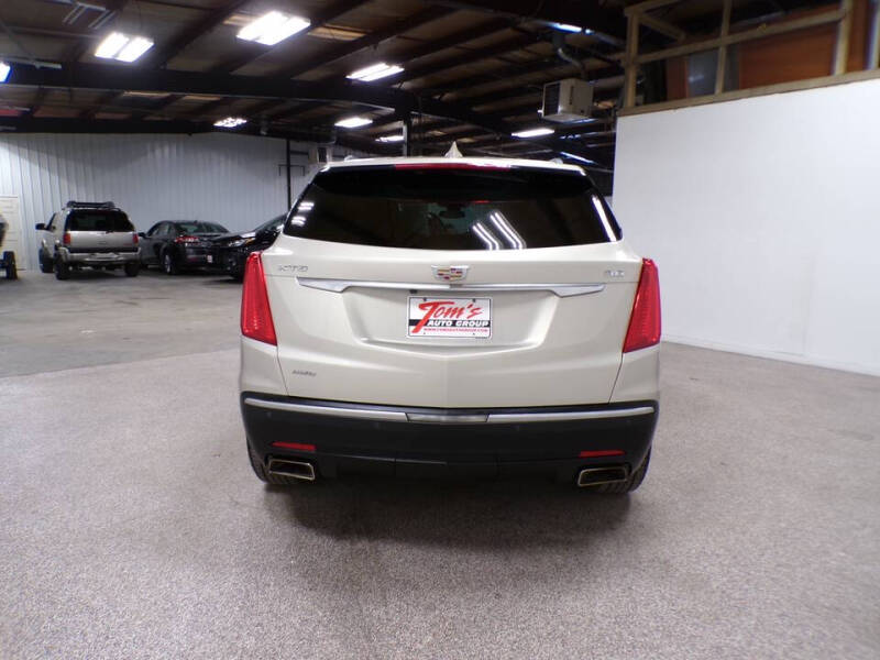 2017 Cadillac XT5 Luxury