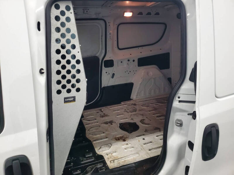 2022 RAM ProMaster City