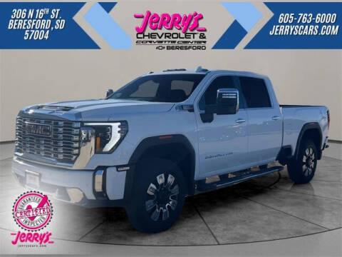 2025 GMC Sierra 2500HD