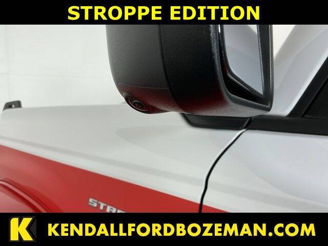 2025 Ford Bronco Stroppe Edition