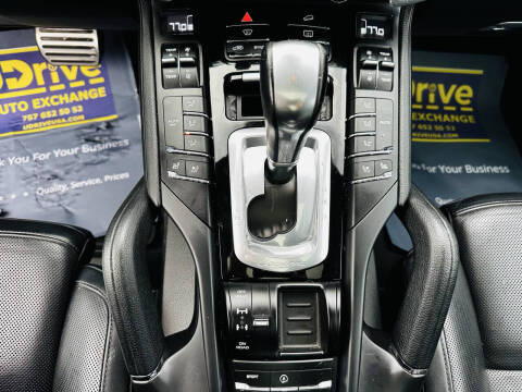 2015 Porsche Cayenne S