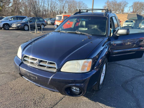 2005 Subaru Baja for sale at Beach Park Auto Sales in Beach Park IL