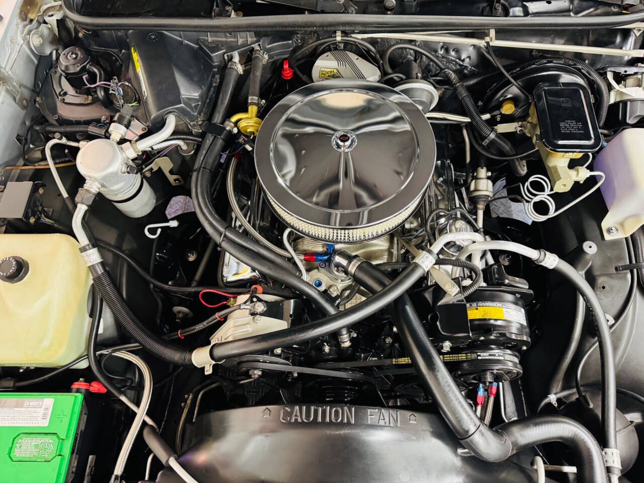 1985 Chevrolet Monte Carlo 19