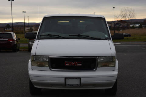 2003 GMC Safari