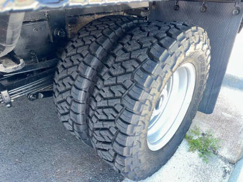 2014 Chevrolet Silverado 3500HD