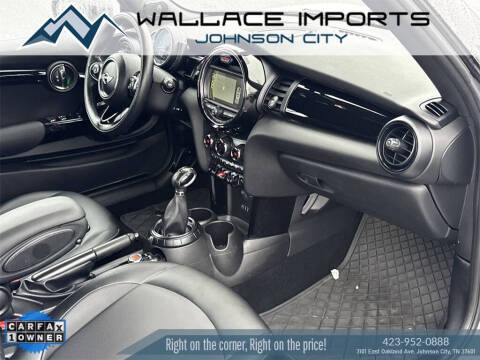 2017 MINI Convertible Cooper