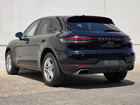 2019 Porsche Macan