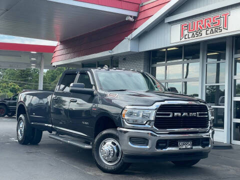 2021 RAM 3500 for sale at Furrst Class Cars LLC - Independence Blvd. in Charlotte NC