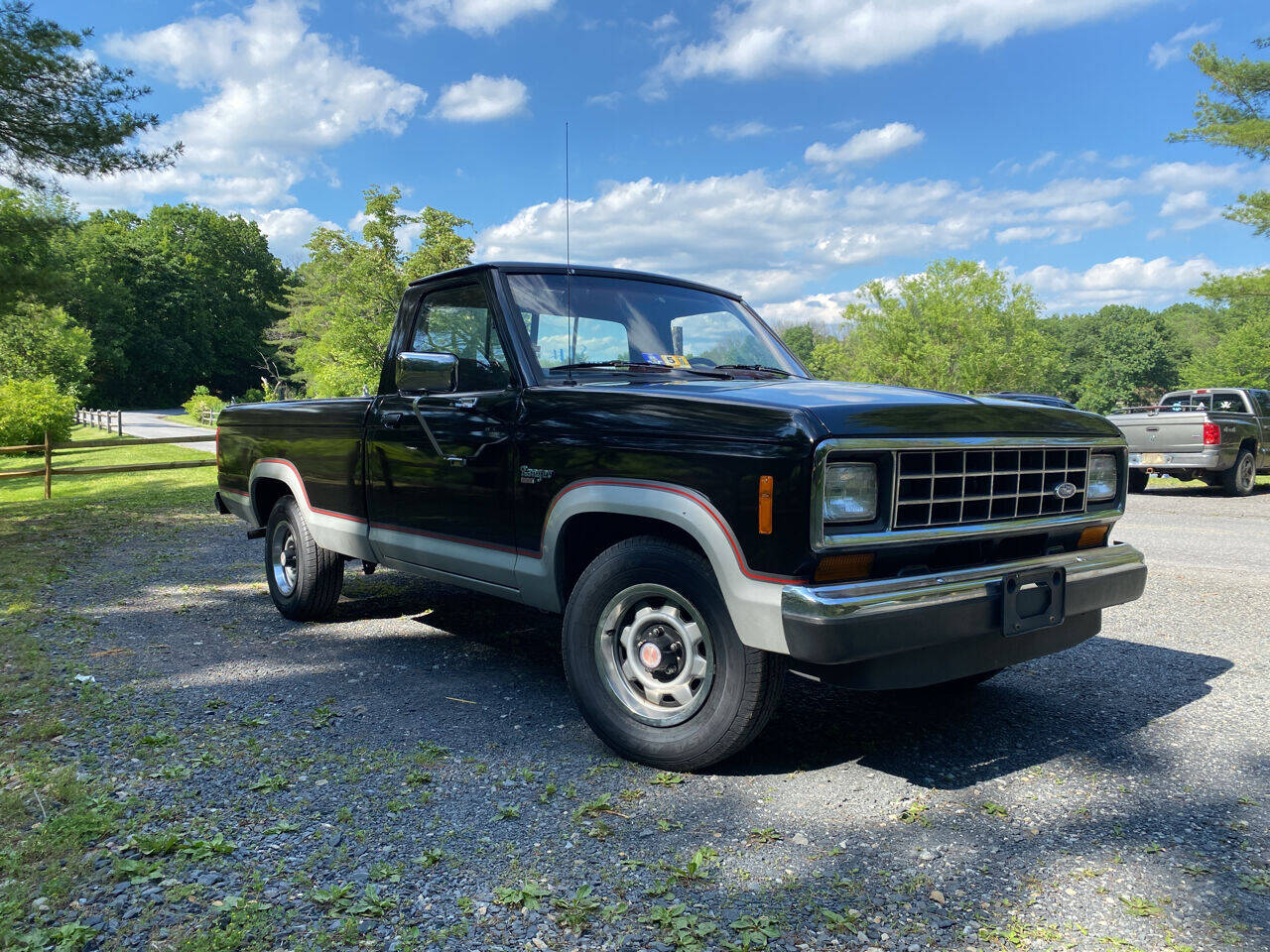 Ford ranger 1988