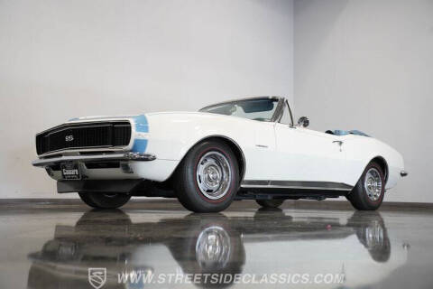 1967 Chevrolet Camaro