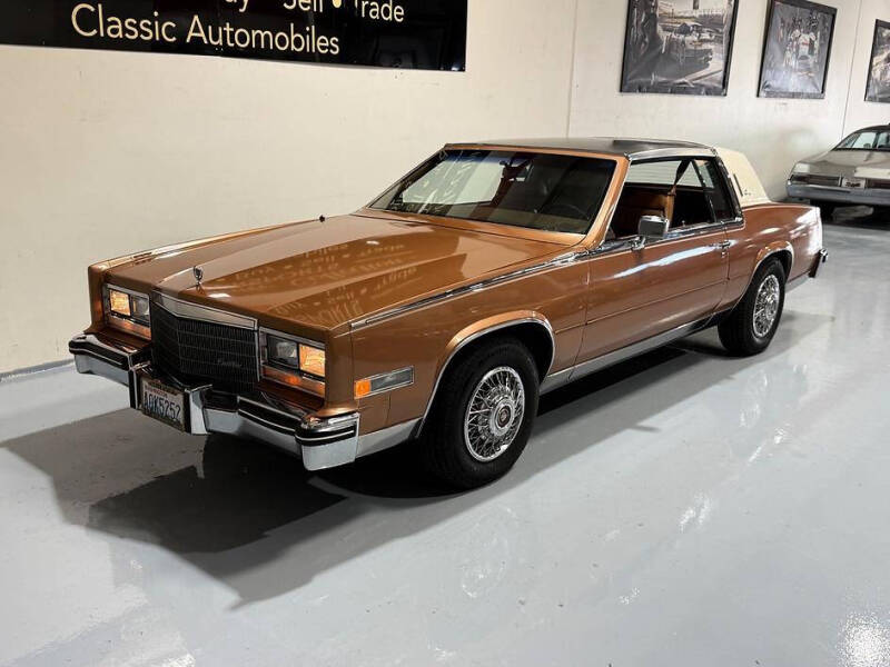 1984 Cadillac Eldorado