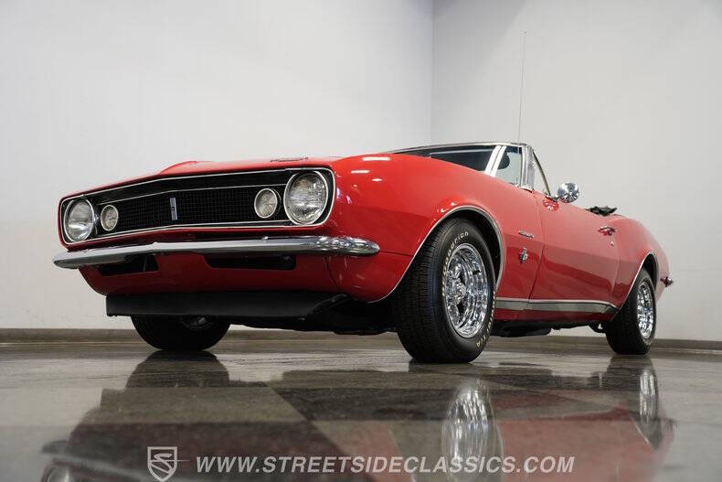 1967 Chevrolet Camaro