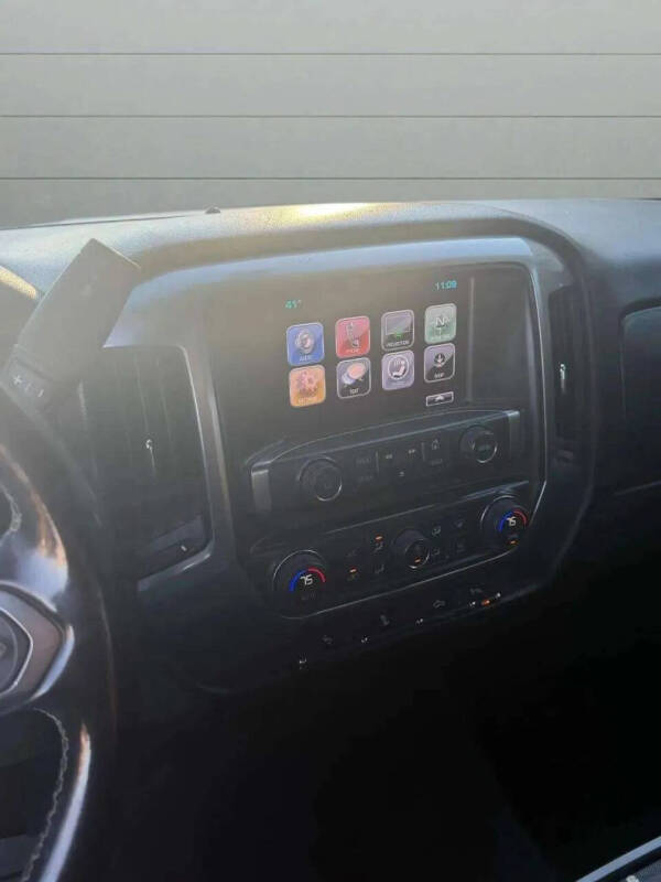 2017 Chevrolet Silverado 1500