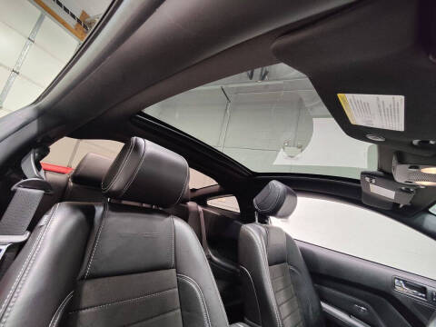 2014 Ford Mustang GT Premium
