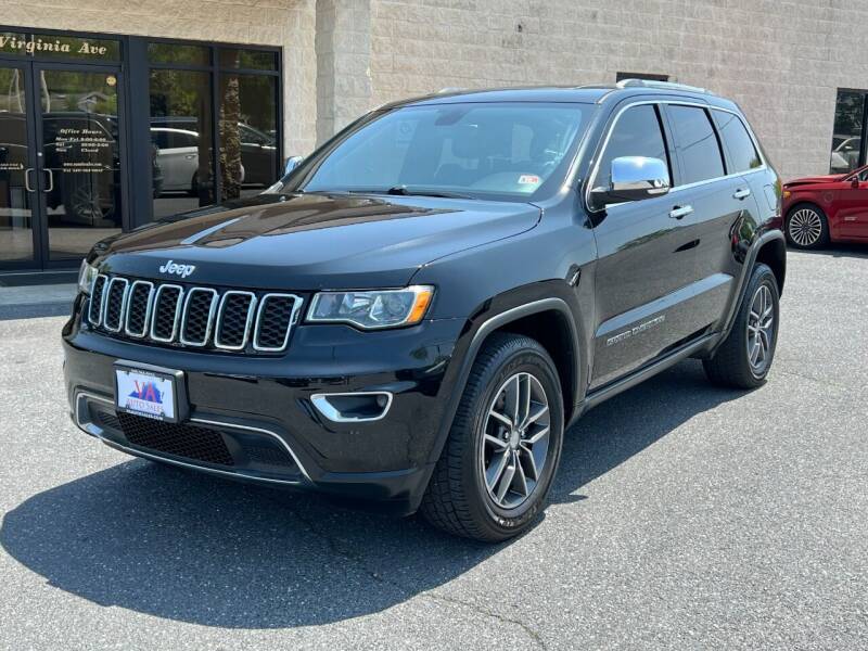 2018 Jeep Grand Cherokee for sale at Va Auto Sales in Harrisonburg VA