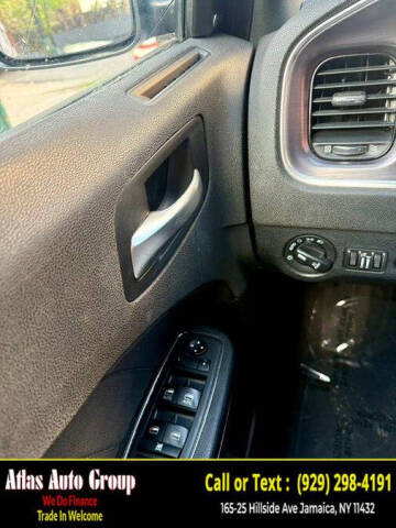 2018 Dodge Charger