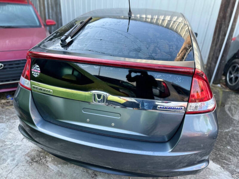 2012 Honda Insight LX