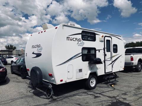 2014 Flagstaff MICRO LITE for sale at Epic Auto in Idaho Falls ID