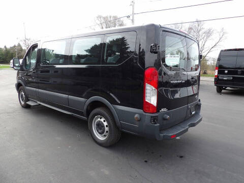 2018 Ford Transit
