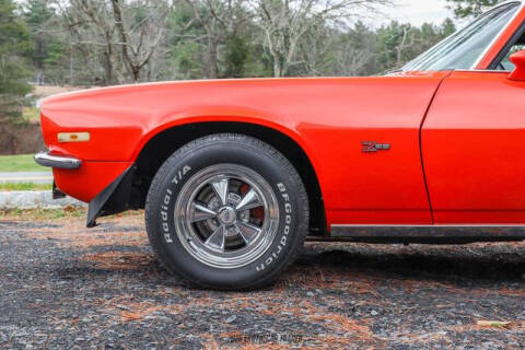 1971 Chevrolet Camaro