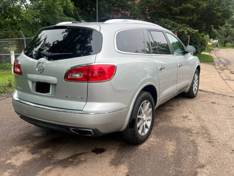 2014 Buick Enclave Leather