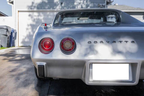 1975 Chevrolet Corvette