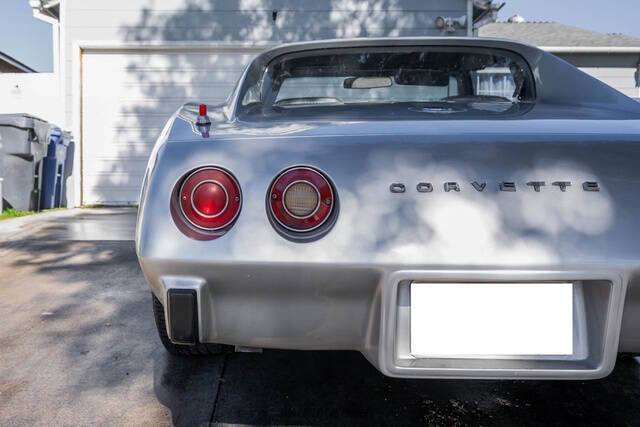1975 Chevrolet Corvette