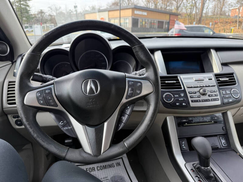 2012 Acura RDX SH-AWD