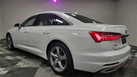 2024 Audi A6 quattro Premium Plus 45 TFSI