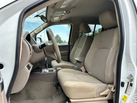 2019 Nissan Frontier