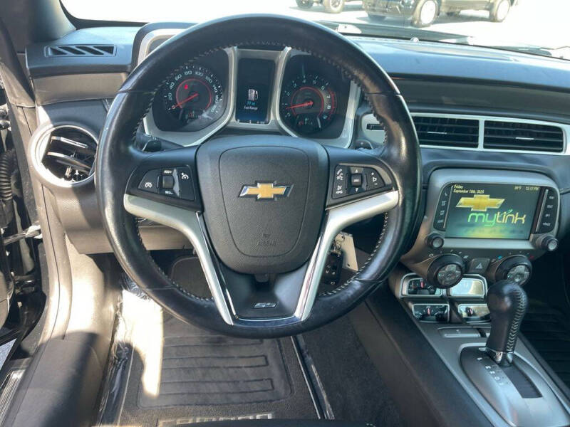 2014 Chevrolet Camaro SS