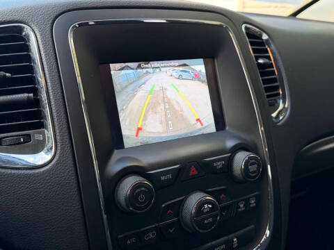 2018 Dodge Durango SXT
