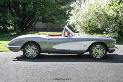 1960 Chevrolet Corvette