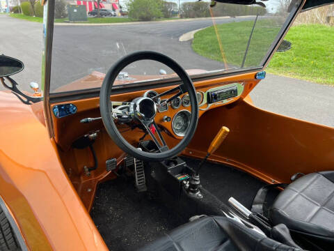 1962 Volkswagen BUGGY