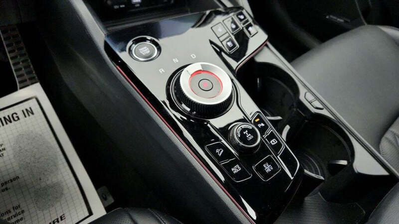 2025 Kia Sportage Plug-In Hybrid X-Line Prestige