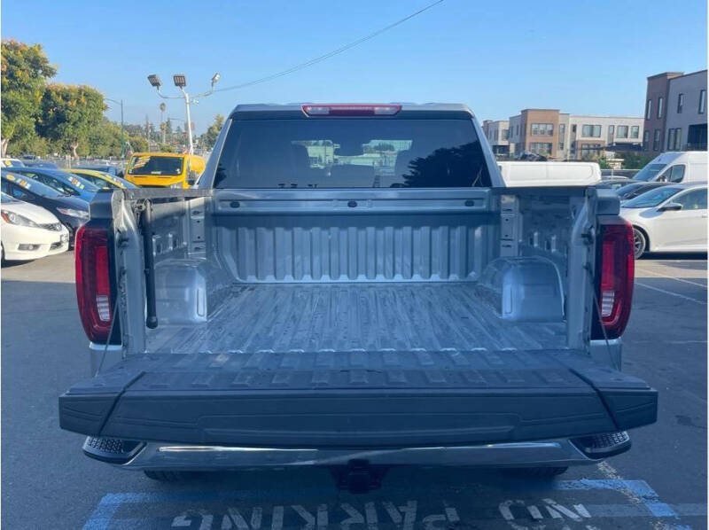 2025 GMC Sierra 1500