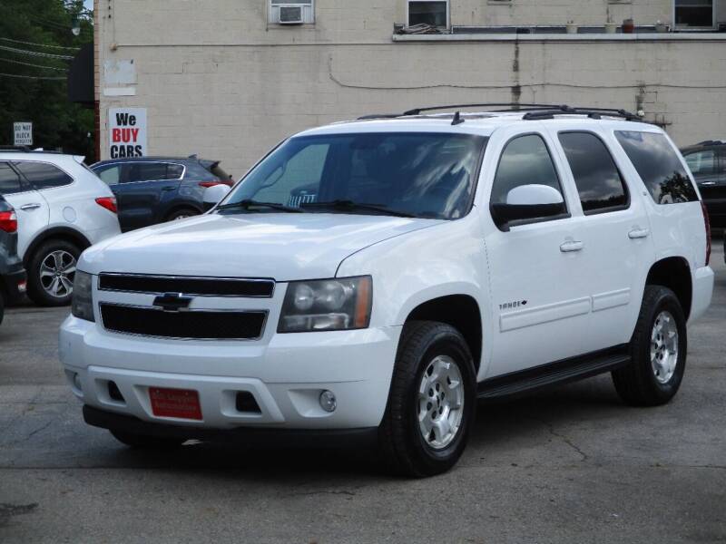 2013 Chevrolet Tahoe for sale at Bill Leggett Automotive, Inc. in Columbus OH