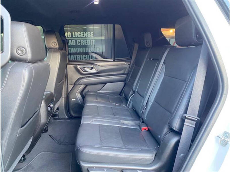 2021 Chevrolet Tahoe LT