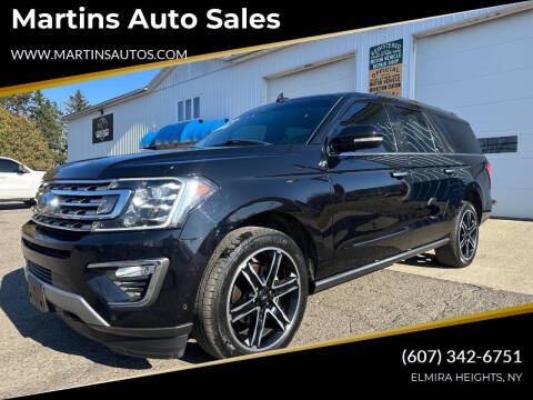 2020 Ford Expedition MAX Limited