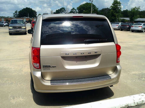 2012 Dodge Grand Caravan SXT