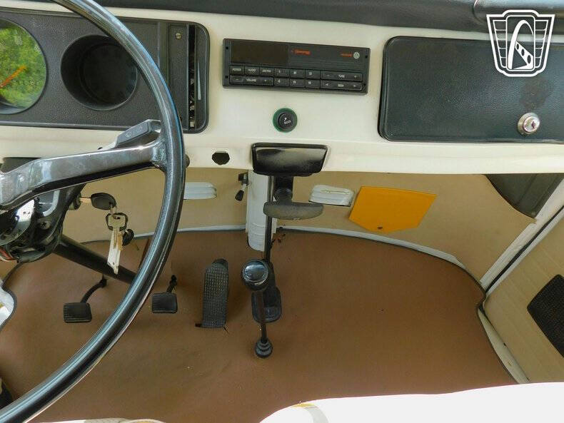 1968 Volkswagen Type 2