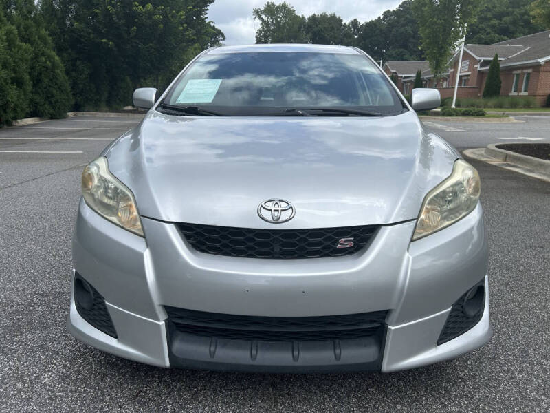 2009 Toyota Matrix S