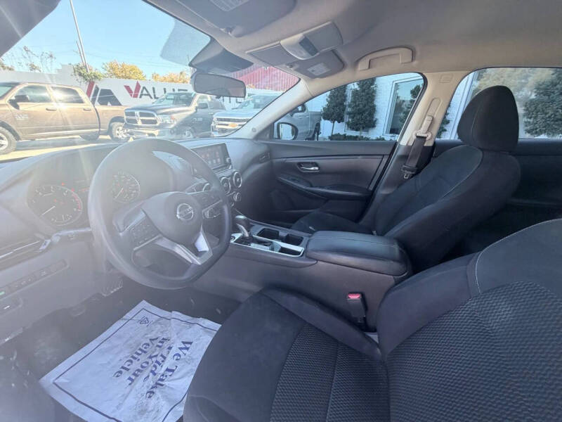 2020 Nissan Sentra S