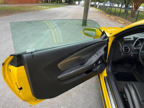 2010 Chevrolet Camaro