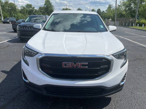 2019 GMC Terrain SLE
