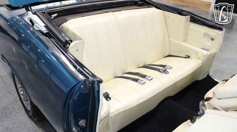 1967 Pontiac Tempest