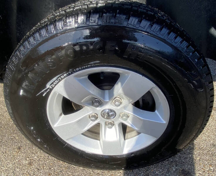 2019 RAM 1500 Classic Tradesman