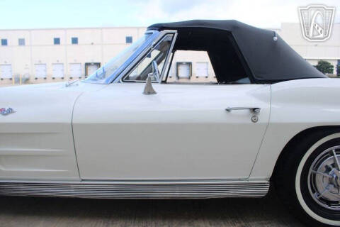 1963 Chevrolet Corvette