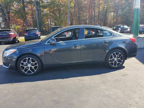 2017 Buick Regal Sport Touring