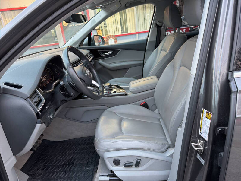 2018 Audi Q7 3.0T quattro Premium Plus